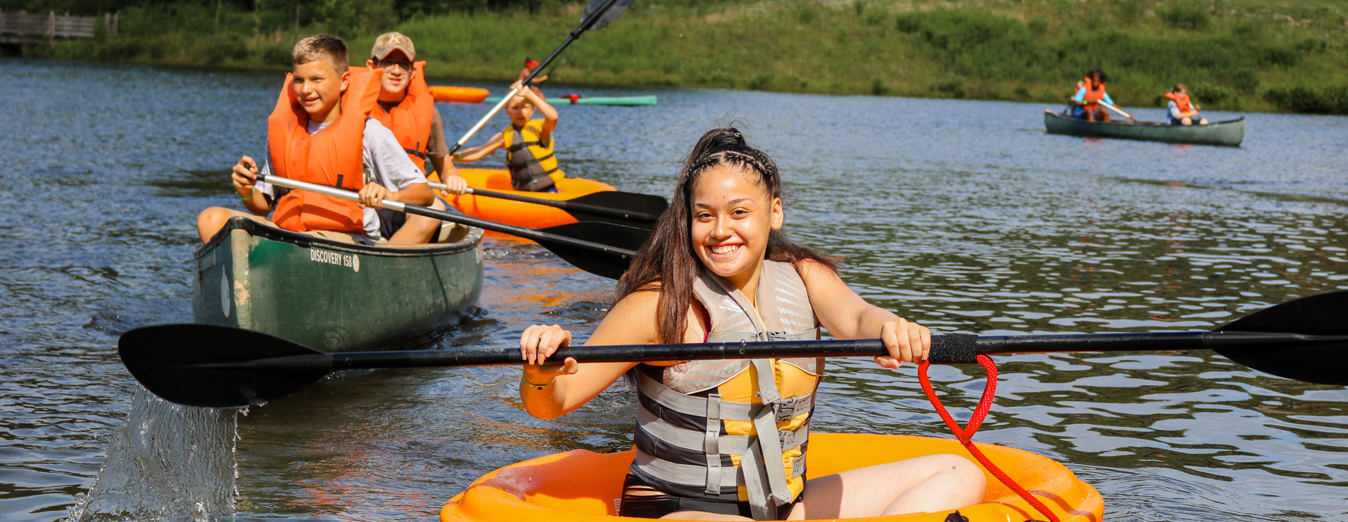 2026 Camp Weaver Annual Giving Campaign